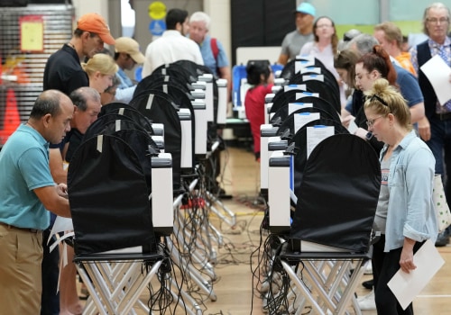 Reporting Voter Fraud in Katy, Texas: What You Need to Know