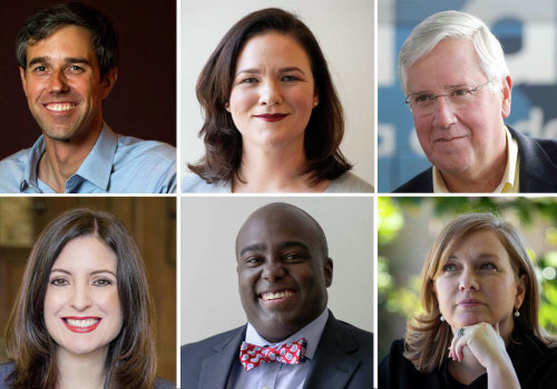 Finding Information on Current Elected Officials in Katy, Texas