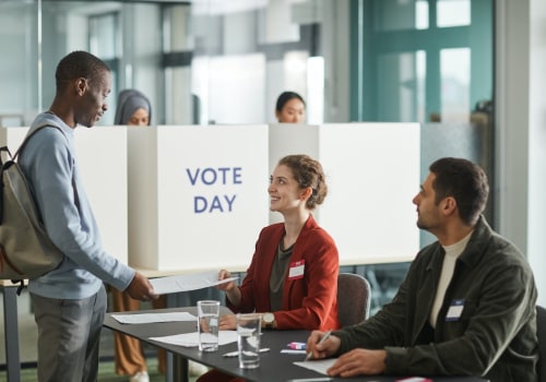 Election Enlightenment: Unveiling Key Voter Information In Katy, Texas