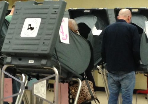 What Forms of Identification are Needed to Vote in Katy, Texas?
