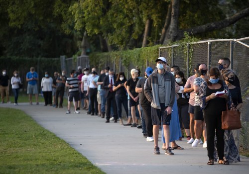 Voter Turnout in Katy, Texas: What You Need to Know
