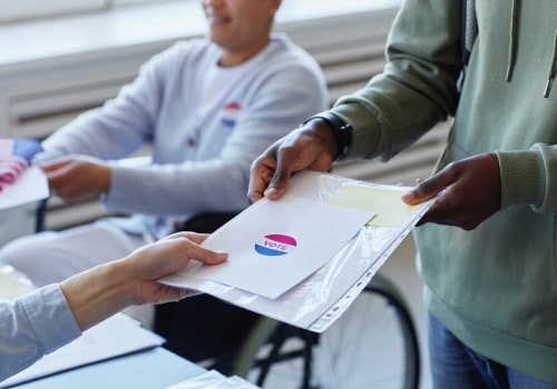 Voting with a Disability or Assistance in Katy, Texas: A Comprehensive Guide