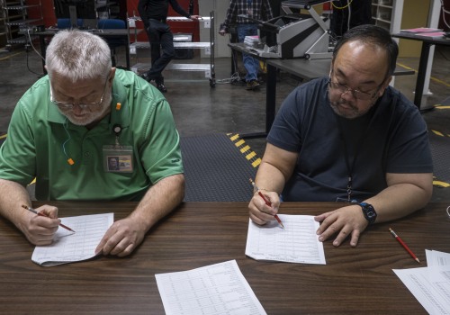 How to Request an Absentee Ballot if Temporarily Living Outside of Katy, Texas